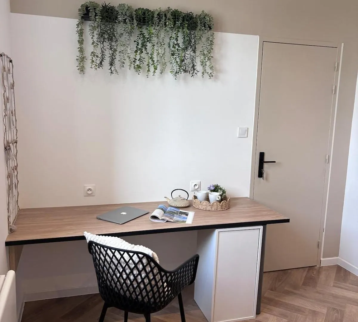 Daire Residence O Plouber Ploubezre