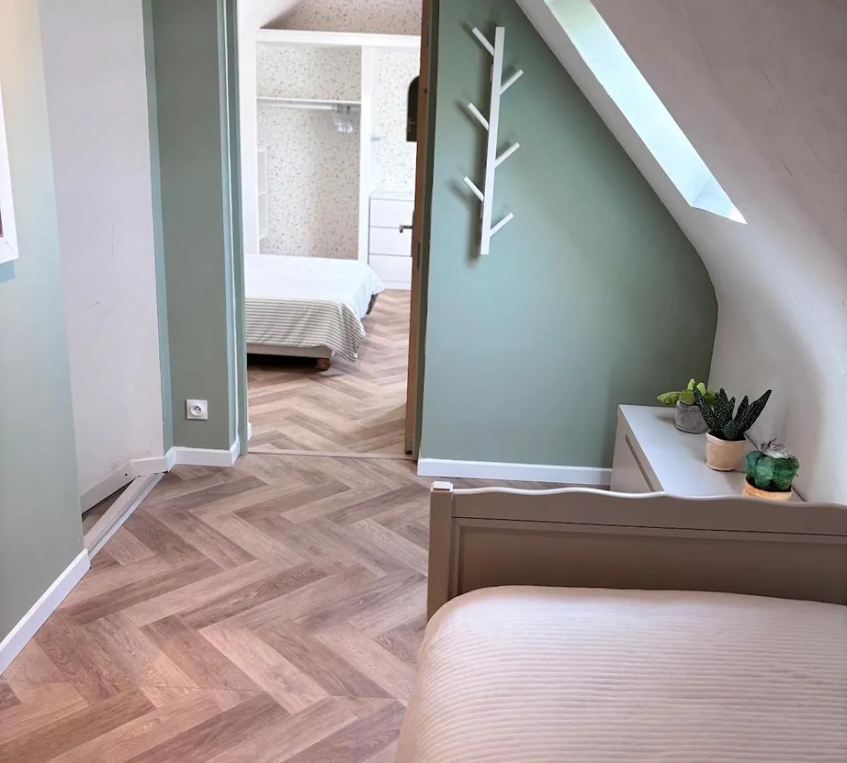Daire Residence O Plouber Ploubezre